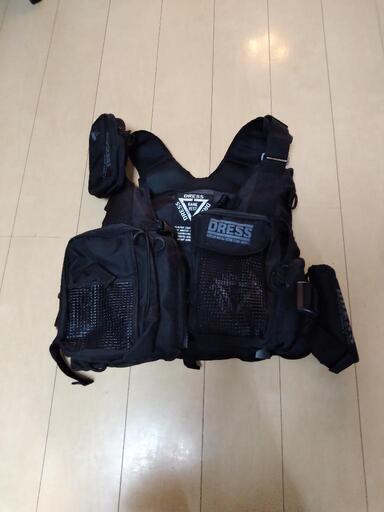 リーフフィッシングの必需品！！