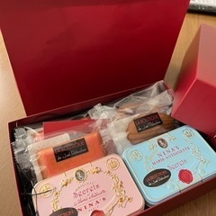 【お譲り決定】ロブション　焼き菓子　紅茶