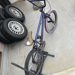 PREMIUM BMX 20.5インチ　訳あり価格