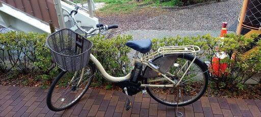 電動自転車　値下げ!!
