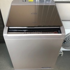洗濯乾燥機　BW-DX100A(11kg、動作確認済み)