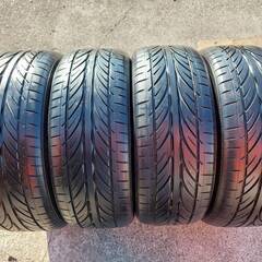 225/50R18　4本　ハンコック　C-HR、ヴェゼル、エスティマなどに♪