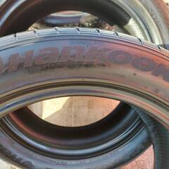 225/50R18　4本　ハンコック　C-HR、ヴェゼル、エスティマなどに♪