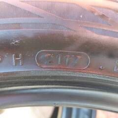 225/50R18　4本　ハンコック　C-HR、ヴェゼル、エスティマなどに♪