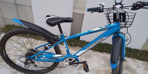 自転車 ジュニア 26インチ