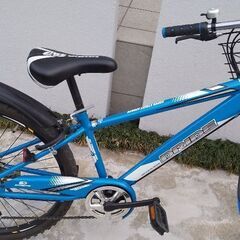 自転車 ジュニア 26インチ