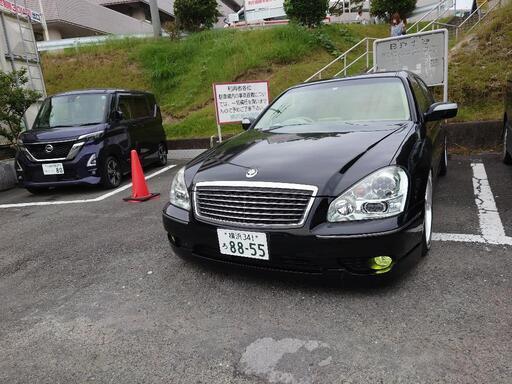 f50シーマ最終後期カスタム色々車検あり