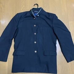 埼玉県立越谷南高校　学ラン制服