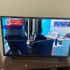 TCL 32V テレビ　ジャンク品