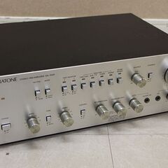 DIATONE DA-P610 ダイヤトーン プリアンプ (E1...