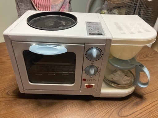3wayモーニングセット