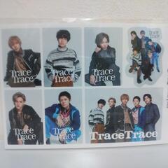【ネット決済・配送可】King&Prince Trace Tra...