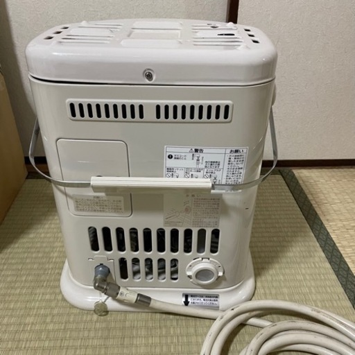 大阪ガス ガス赤外線ストーブ