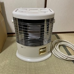 大阪ガス ガス赤外線ストーブ