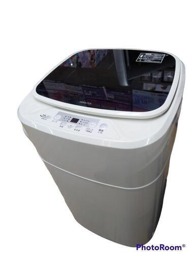【売ります】山善　全自動洗濯機　YWMB-38　3.8kg　2022年製