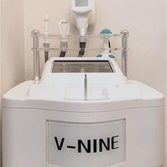 V-NINE ラジオ波吸引器