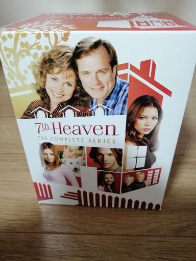 DVD】【訳あり】7th Heaven The Complete Series bbxbrasil.com