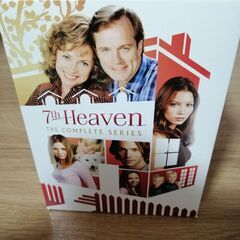 【ネット決済・配送可】【DVD】【訳あり】7th Heaven ...