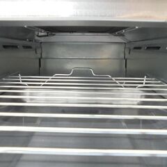 札幌白石区 幅56cm 2021年製 LP プロパンガスコンロ パロマ IC-S37BM 左強火 魚グリル未使用 ガステーブル 本郷通店