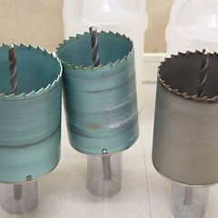 コアドリル まとめて MAX PD-V UR21+ 110mm 120mm 130mm 有効長130mm (HD1544ahxY)