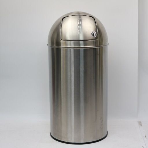 478)DULTON ダルトン DUST BIN SATIN FINISHED 40L ステンレス製ダストボックス