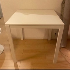 【2/21希望】IKEA ダイニングテーブル MELLTORP ...