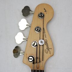 497)Squier by Fender JAZZ BASS スクワイヤー バイ フェンダー ジャズ