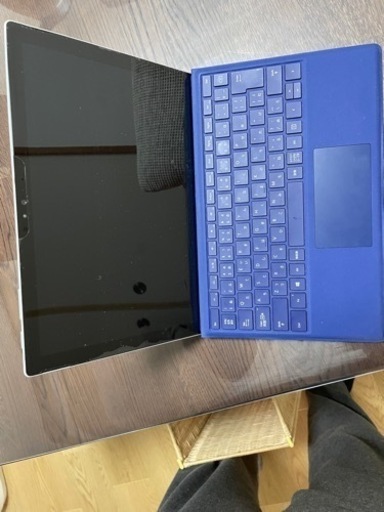 Surface Pro4 m3/4GB/128GB/Office タイプカバー付き DQR-00009