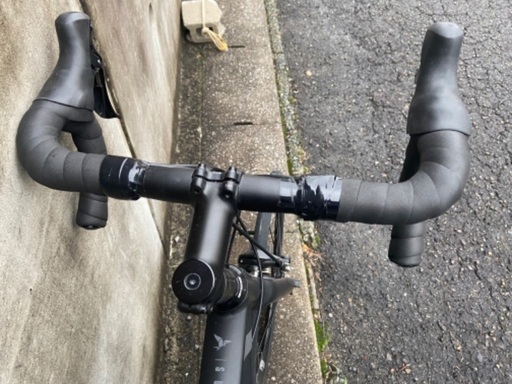 ロードバイクタイプのミニベロ