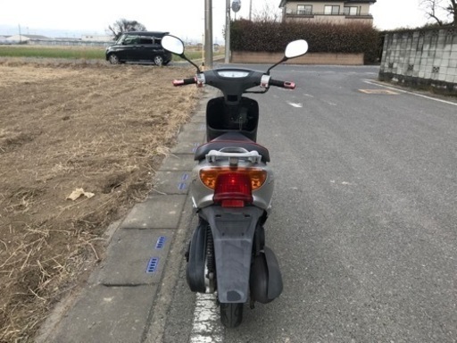 ヤマハ ジョグ SA16J エンジン好調！70キロ近く出ます！ 書類付きで