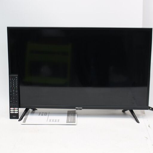 017)【美品/2021年製】Hisense ハイセンス SMART TV スマート テレビ 32A40G