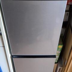 【ネット決済】冷蔵庫　AQR-J13J