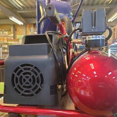 【愛品倶楽部柏店】SK11　オイルレスエアコンプレッサー　SRー045