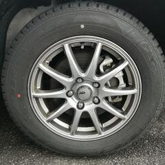 【中古】215/60R16 　スタッドレス　新型ヴェゼル