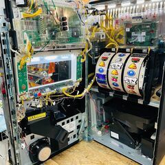 【送料無料】ジャッカスチーム JACKASSTEAM 実機 ジャッカスチーム スロット実機