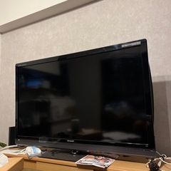 アクオス52型