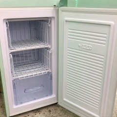 愛品館江戸川店A-Stage 60L 1ドア レトロ冷凍庫 （2020年製） ID: