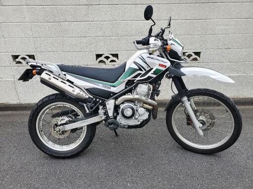 ヤマハ　セロー250 DG17
