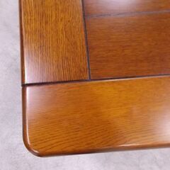 Karimoku センターテーブル 幅150cm 木製 ナチュラル 座卓 リビング テーブル カリモク 札幌市東区 新道東店