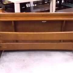 Karimoku センターテーブル 幅150cm 木製 ナチュラル 座卓 リビング テーブル カリモク 札幌市東区 新道東店