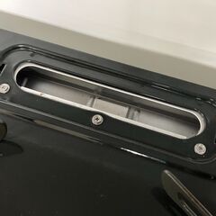 極美品 リンナイ Rinnai KG67BKR/LP ガステーブル プロパンガス用 右強火力 約60cm幅 片面焼グリル]