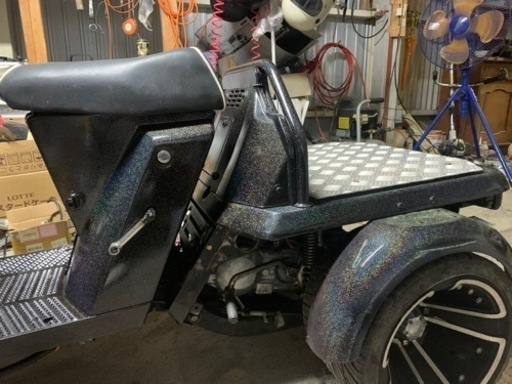 4stジャイロキャノピー・ミニカー仕様 - 3Peace Motorcycle | 藤沢の