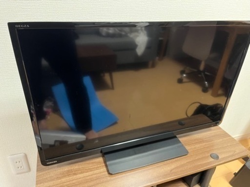 【2022春夏新作】 32インチテレビ　東芝　REGZA 2015年製 32S8 液晶テレビ