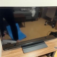 32インチテレビ　東芝　REGZA 32S8 2015年製