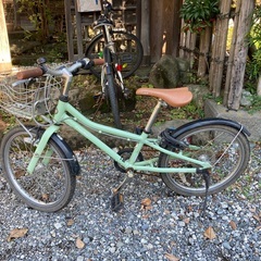 コーダーブルーム asson J20 子供用自転車 (Kohda...