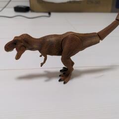 アニアのティラノサウルス
