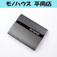 中古 外付けSSD 2TB SUNEAST Portable S...