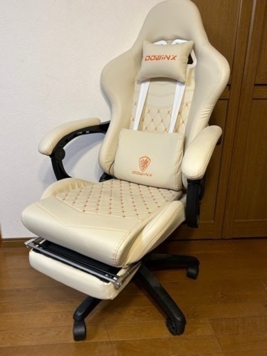 中古】DOWINX ゲーミングチェア - 椅子