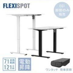 【ネット決済】FlexiSpot EG1 フレキシスポット