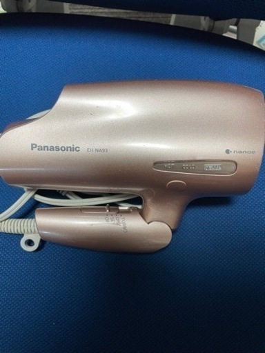 ドライヤー　Panasonic EH-NA93